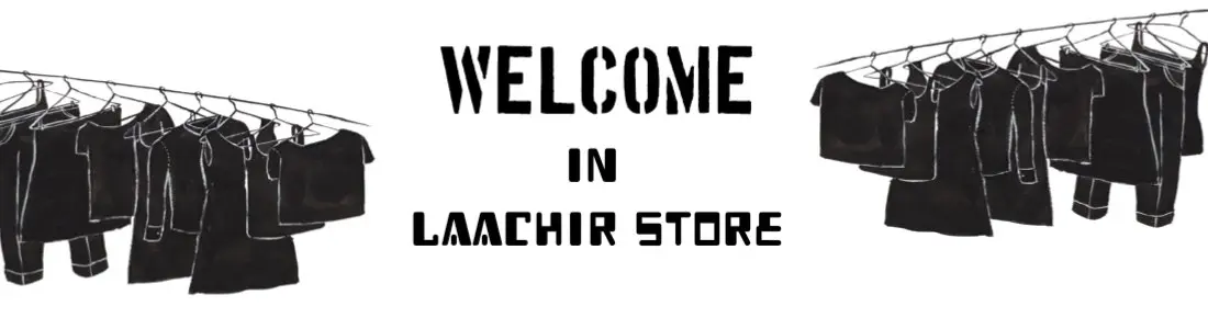 Banner for laachirstore
